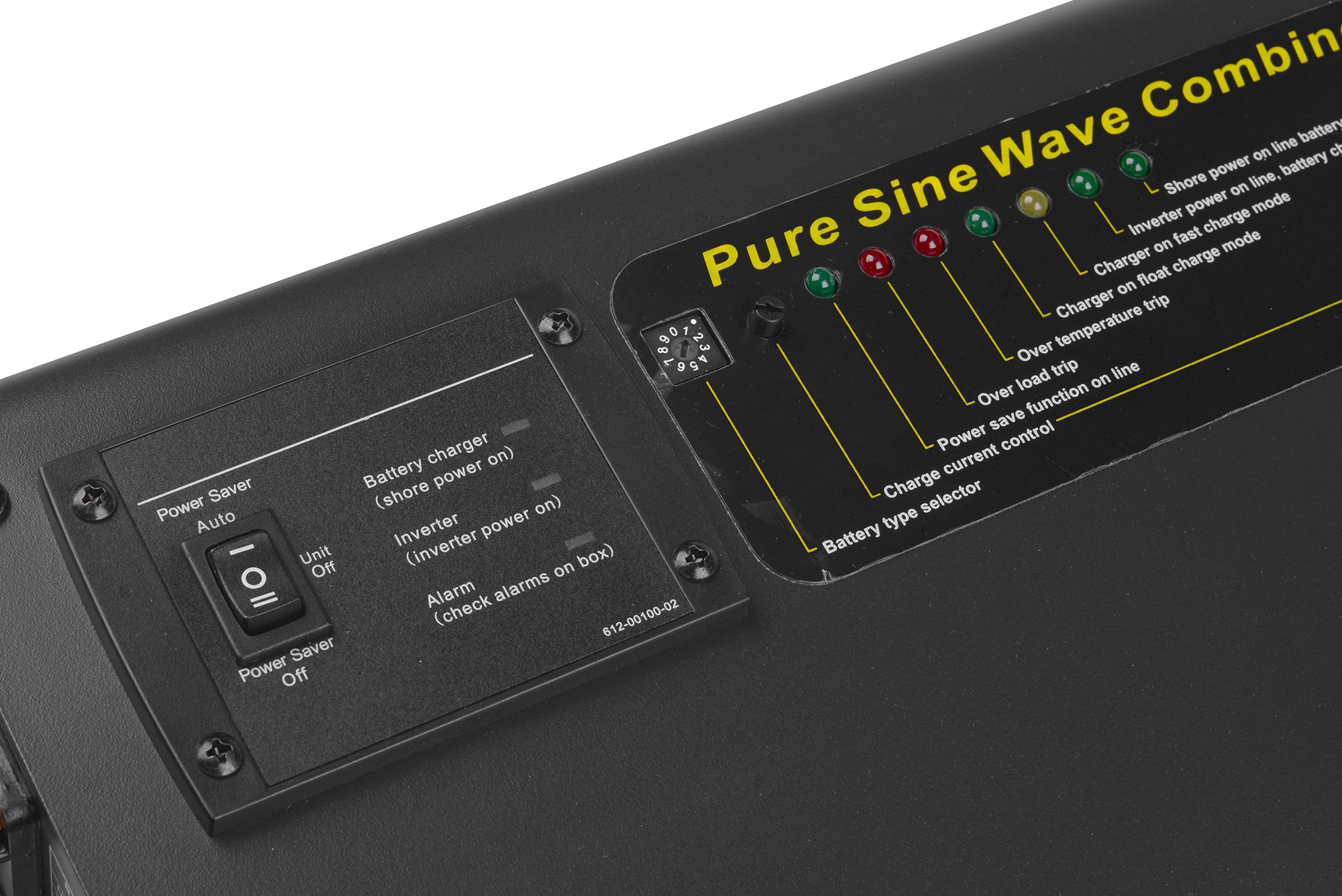 POWER SINUS 5000 24230V (500015000) ZASILACZ AWARYJNY DUŻEJ MOCY