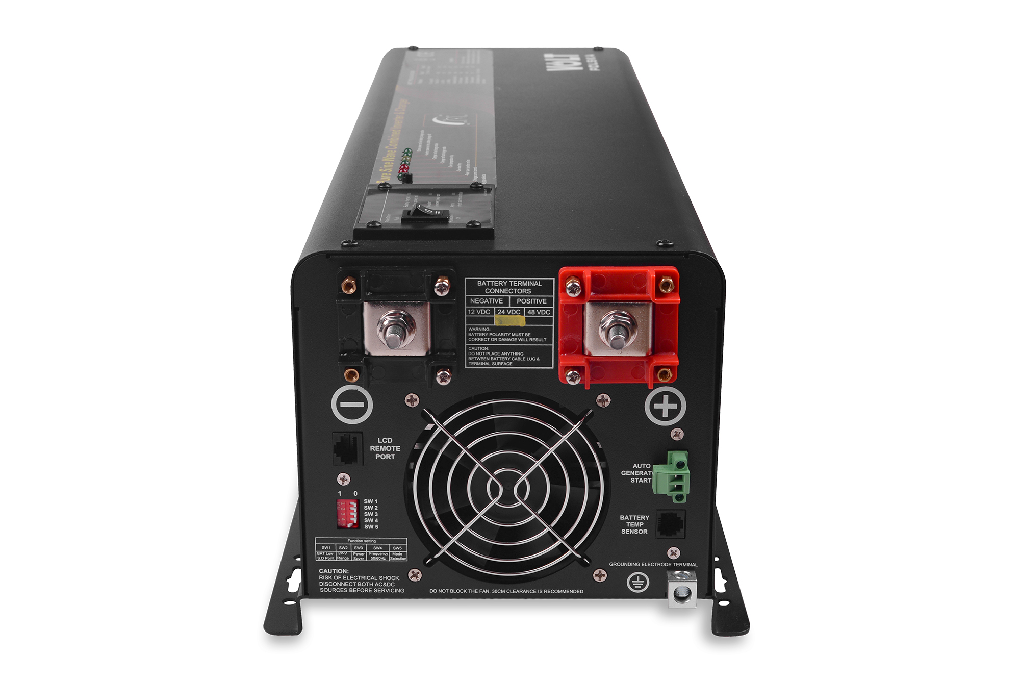 POWER SINUS 5000 24230V (500015002) ZASILACZ AWARYJNY DUŻEJ MOCY