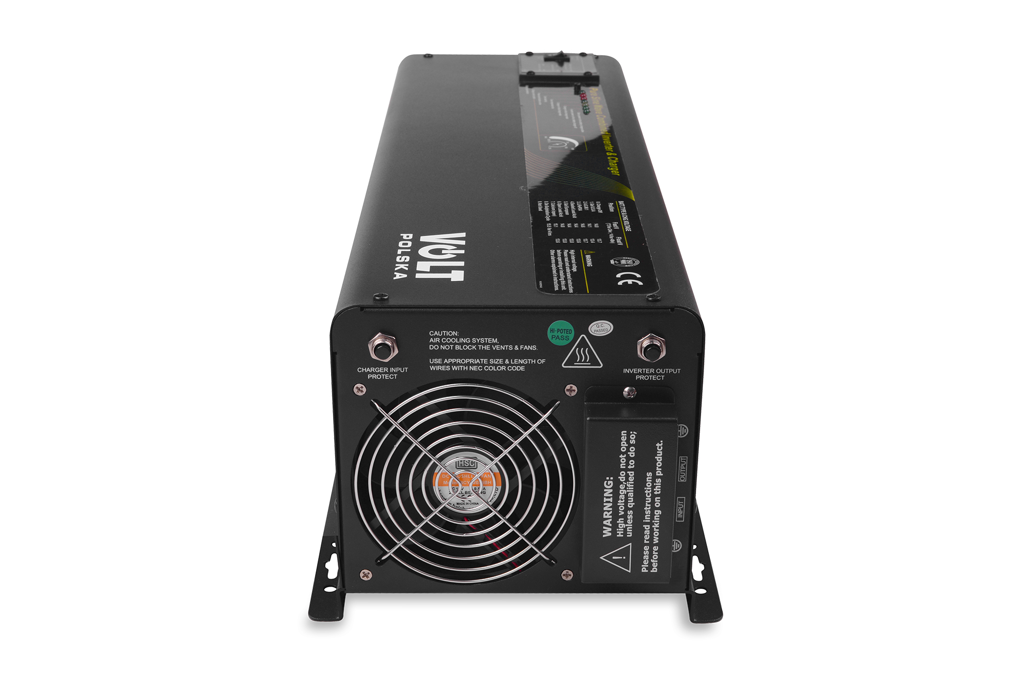 POWER SINUS 5000 24230V (500015003) ZASILACZ AWARYJNY DUŻEJ MOCY