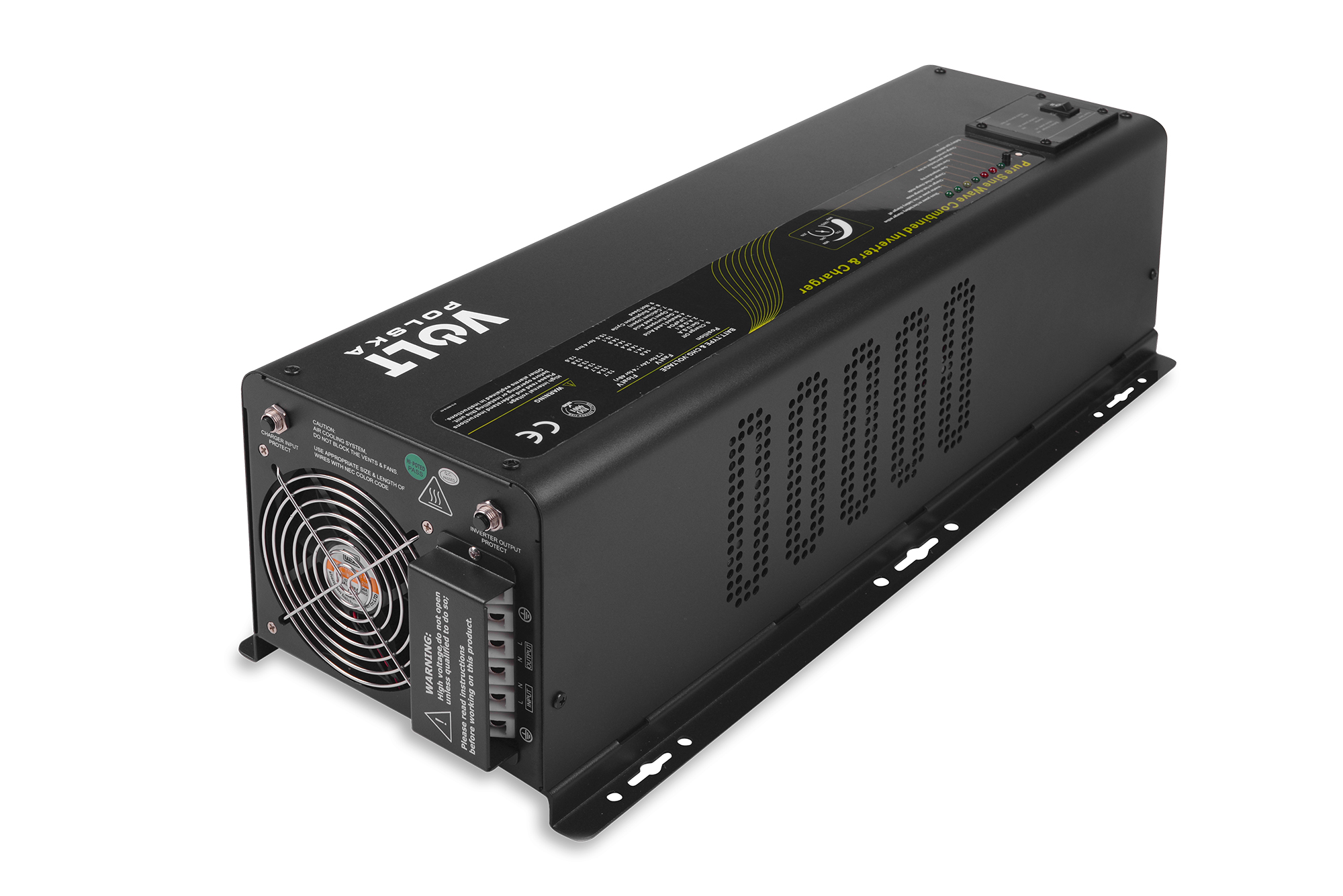 POWER SINUS 5000 24230V (500015004) ZASILACZ AWARYJNY DUŻEJ MOCY