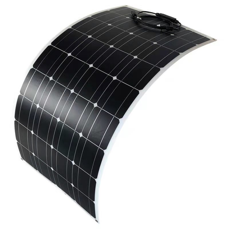 Panel PV elastyczny - MONO 200W 18V