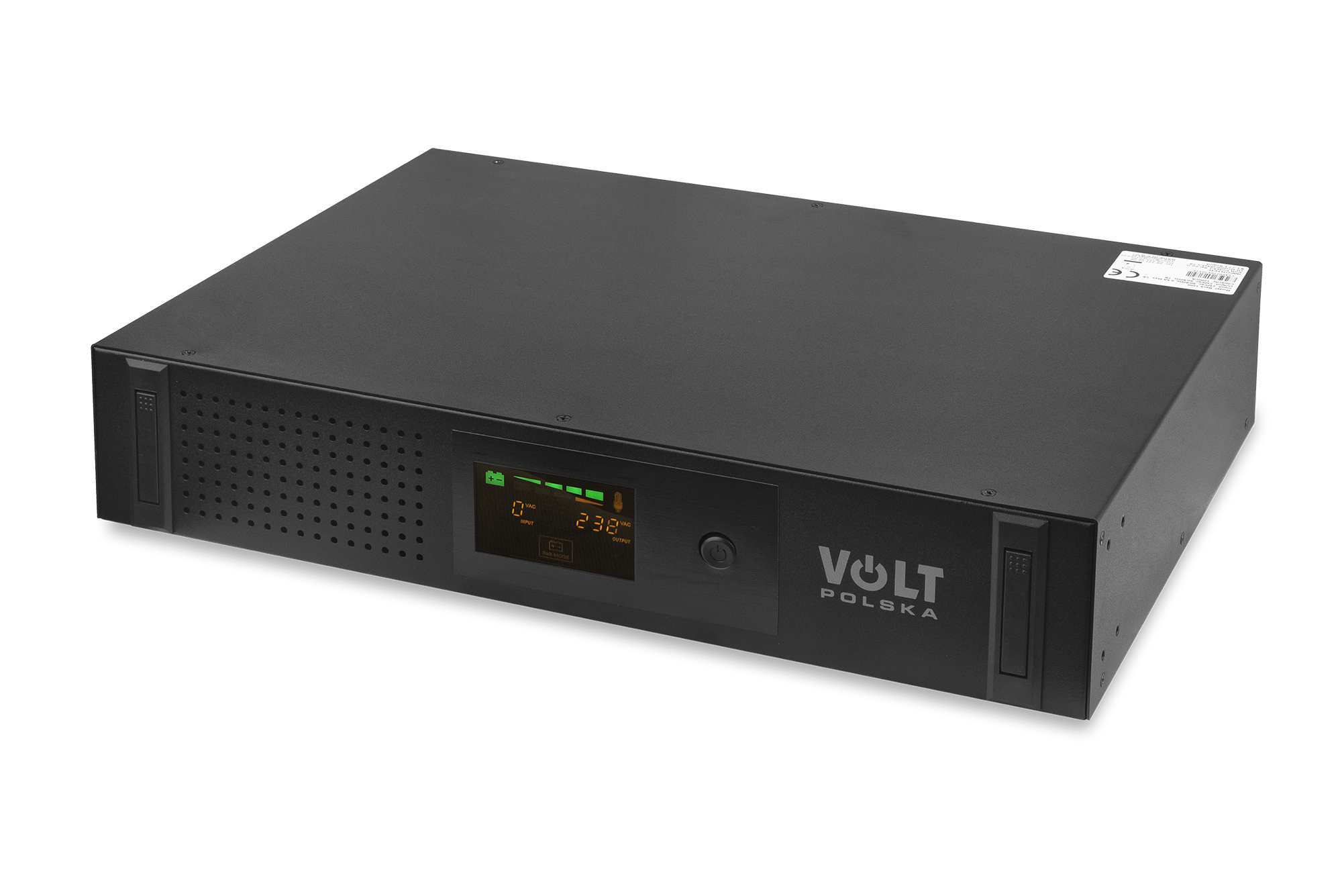 RackUPS 1200VA720W 2-7Ah ZASILACZ AWARYJNY (2)