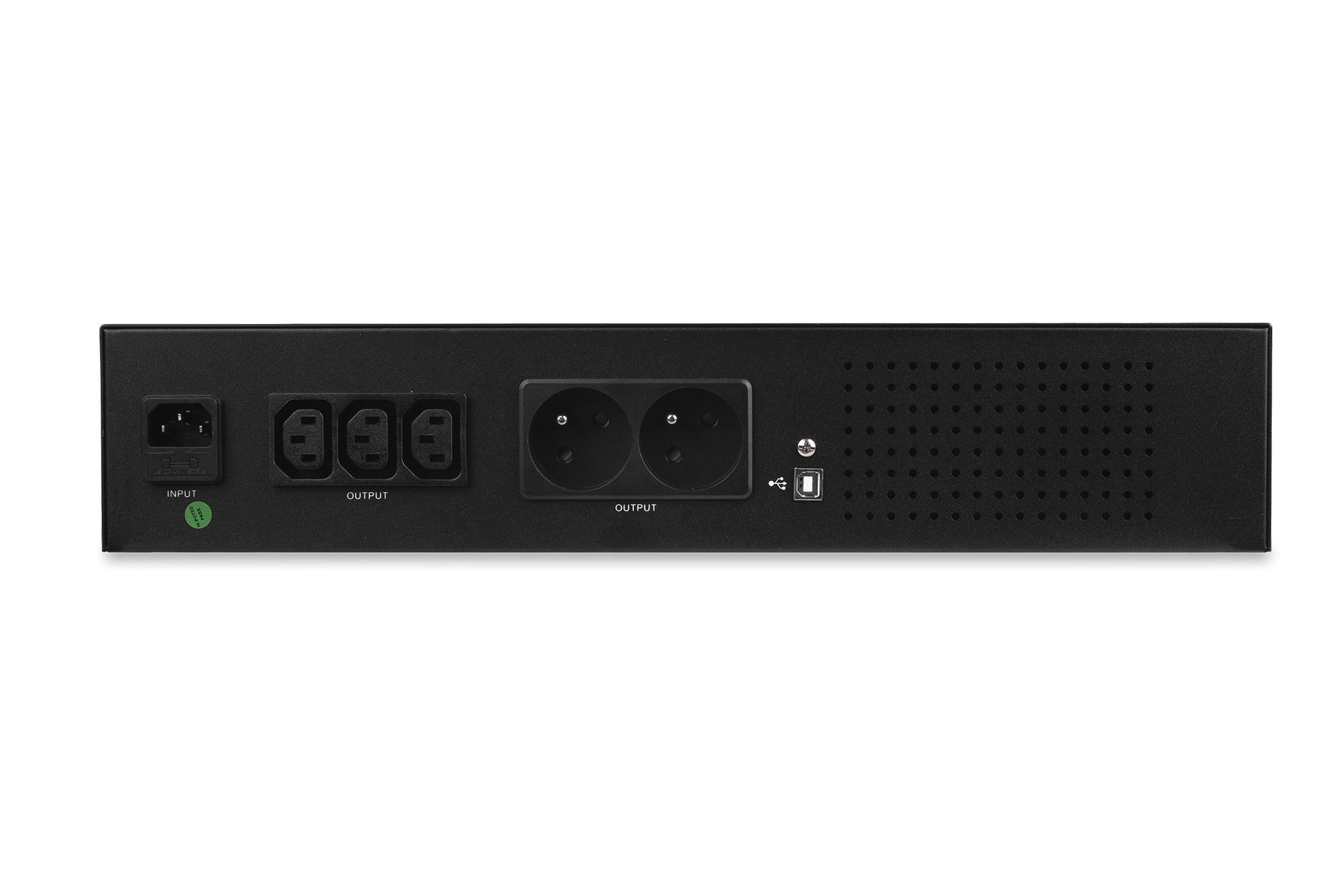 RackUPS 1200VA720W 2-7Ah ZASILACZ AWARYJNY (4)