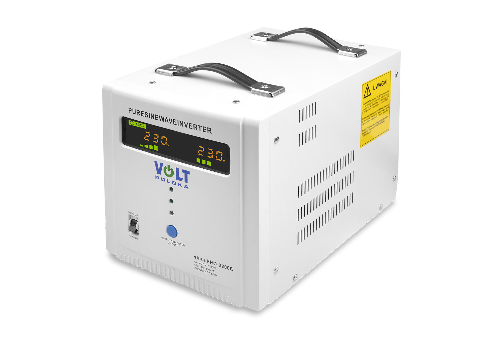 SINUS PRO 2200 E 12230V (16002200W) ZASILACZ AWARYJNY (2) copy