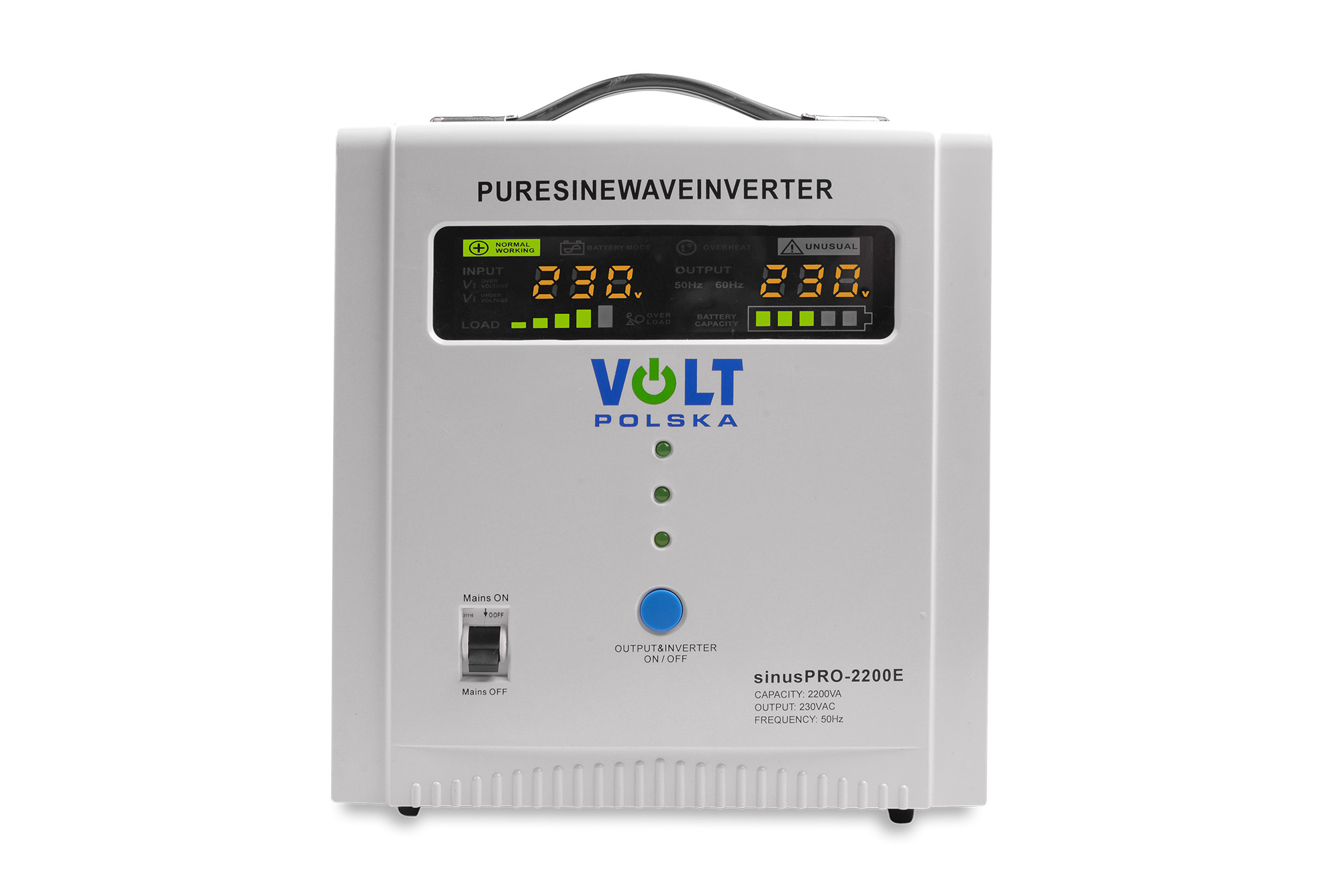 SINUS PRO 2200 E 12230V (16002200W) ZASILACZ AWARYJNY (3) copy