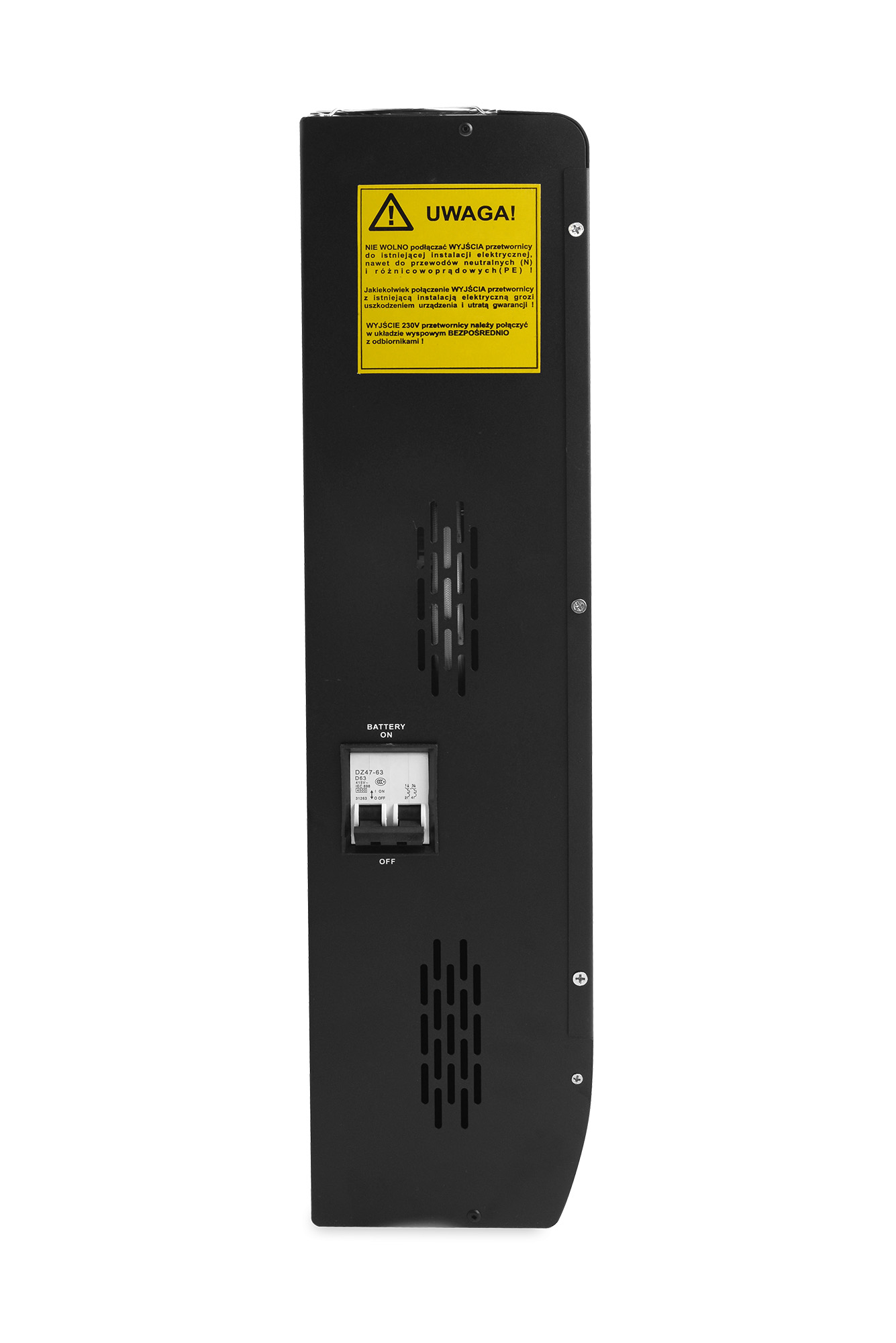 SINUS PRO 5000 W 48-230V (34005000W) ZASILACZ AWARYJNY (5)
