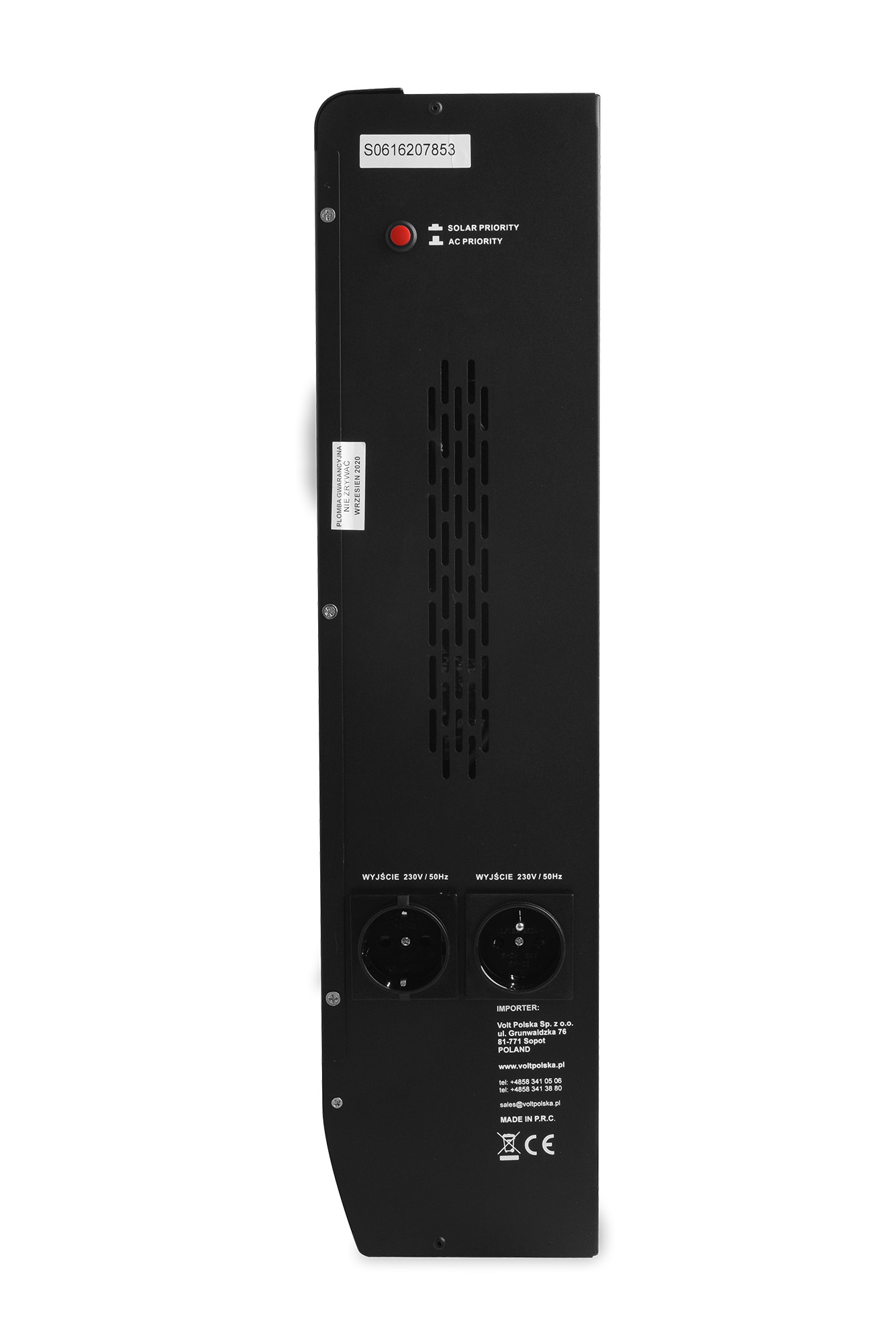 SINUS PRO 5000 W 48-230V (34005000W) ZASILACZ AWARYJNY (7)