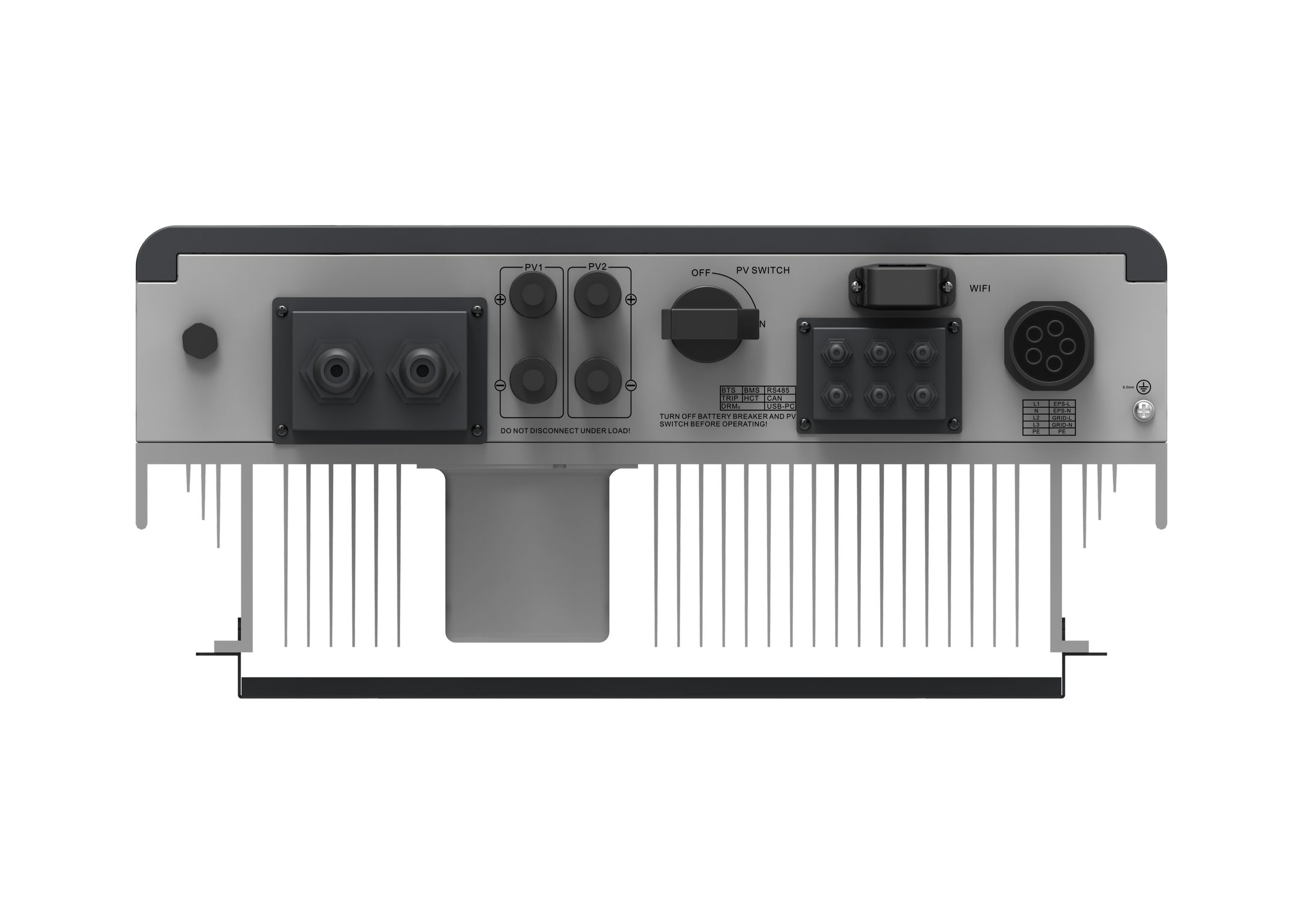 ULTRA HYBRID 3600 48VDC photo (4)