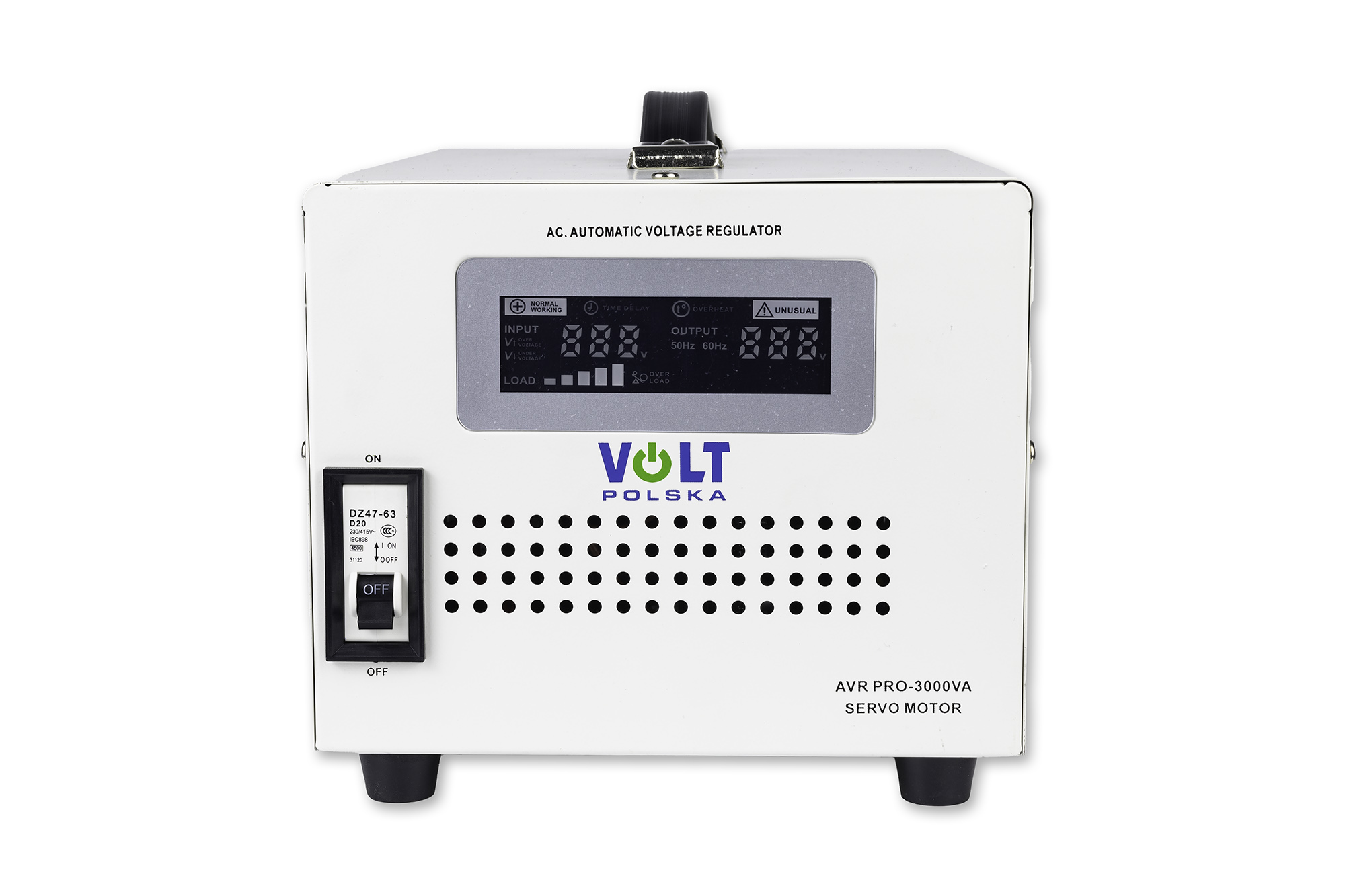 stabilizator napięcia AVR PRO 3000 (3000VA) 3%_01