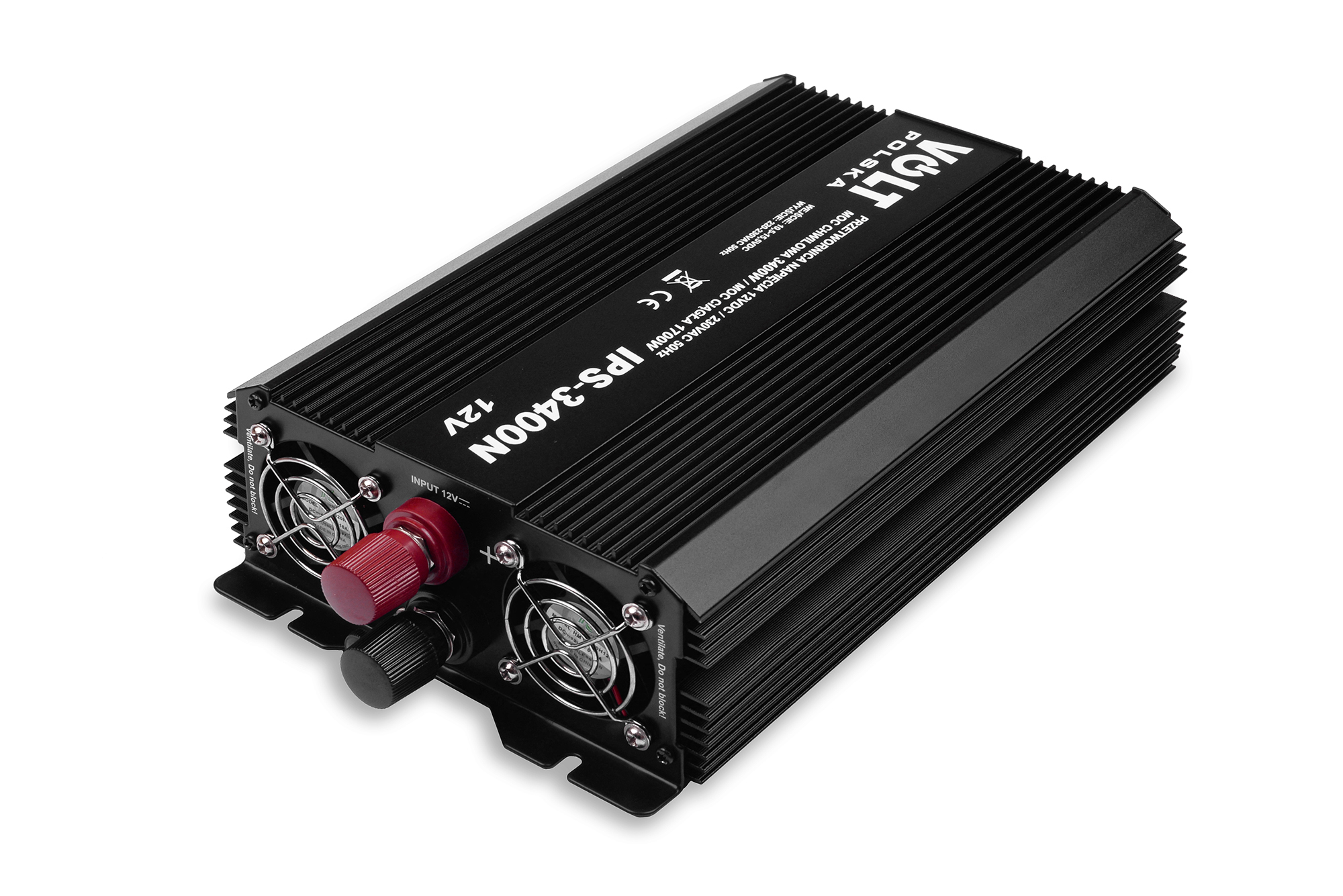 IPS 3400 N 12-230V (17003400W) PRZETWORNICA NAPIĘCIA (5)