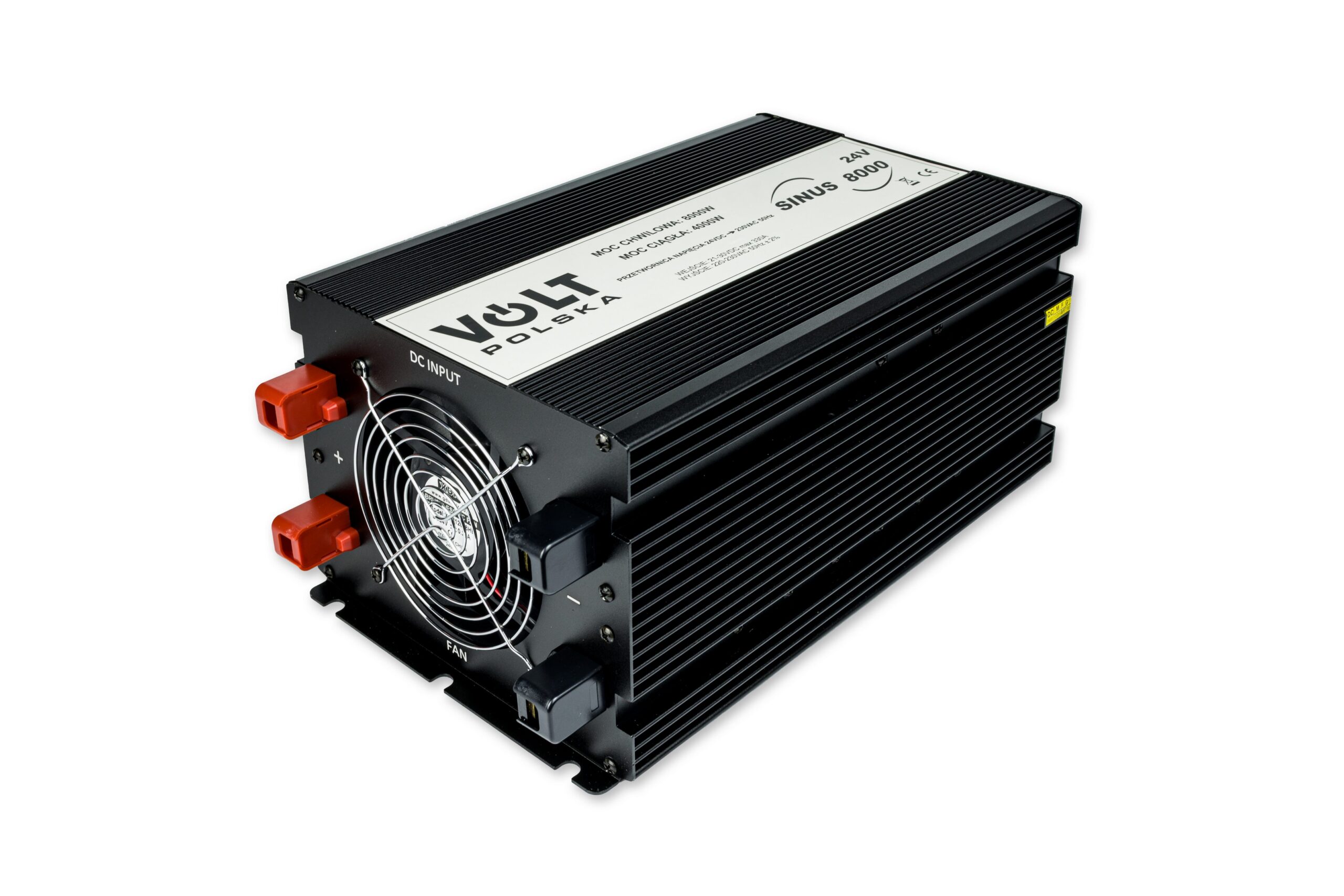 NEW Przetwornica napięcia SINUS 8000 24V (40008000W) 04