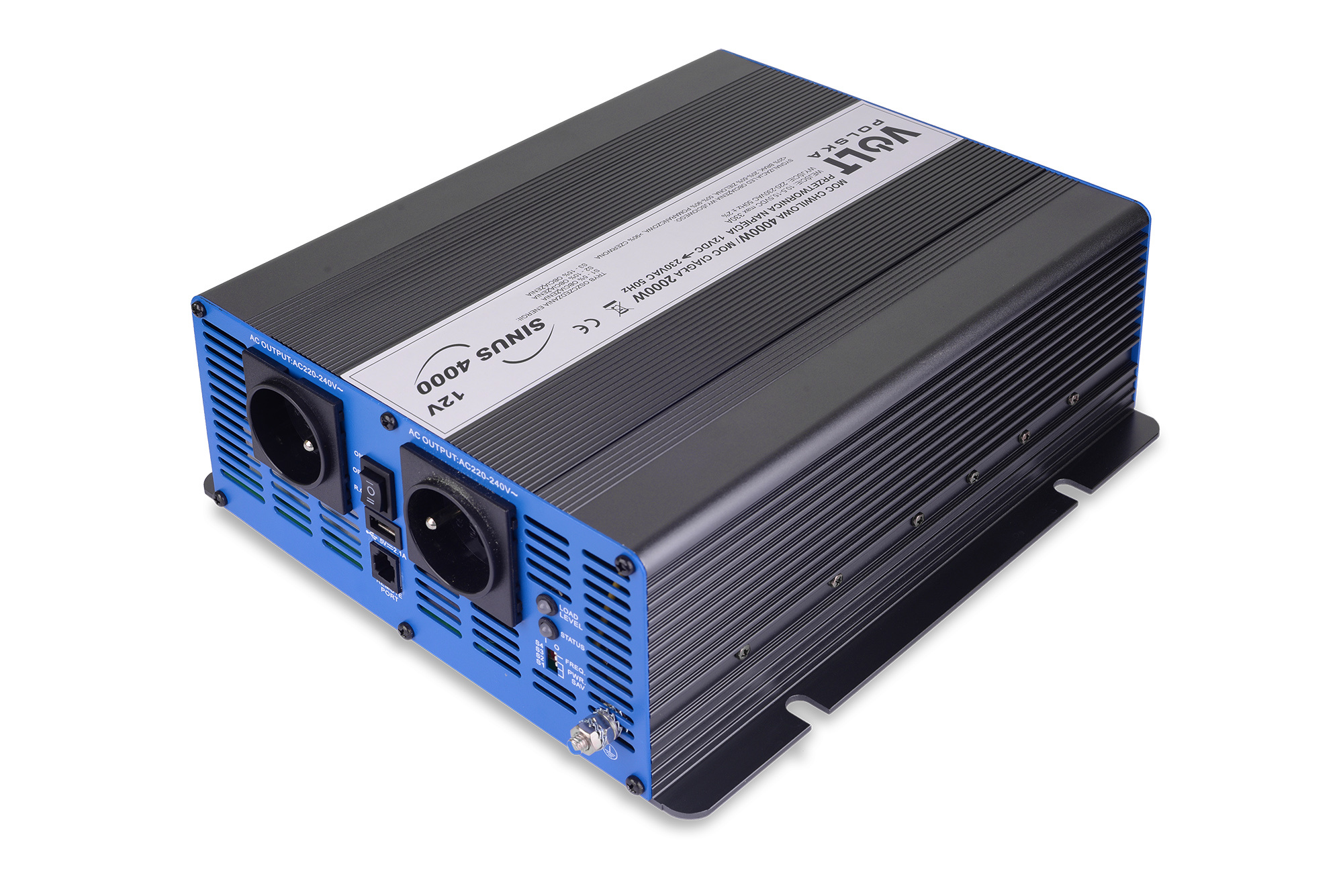 SINUS 4000 12230V (20004000W) PRZETWORNICA NAPIĘCIA (2)