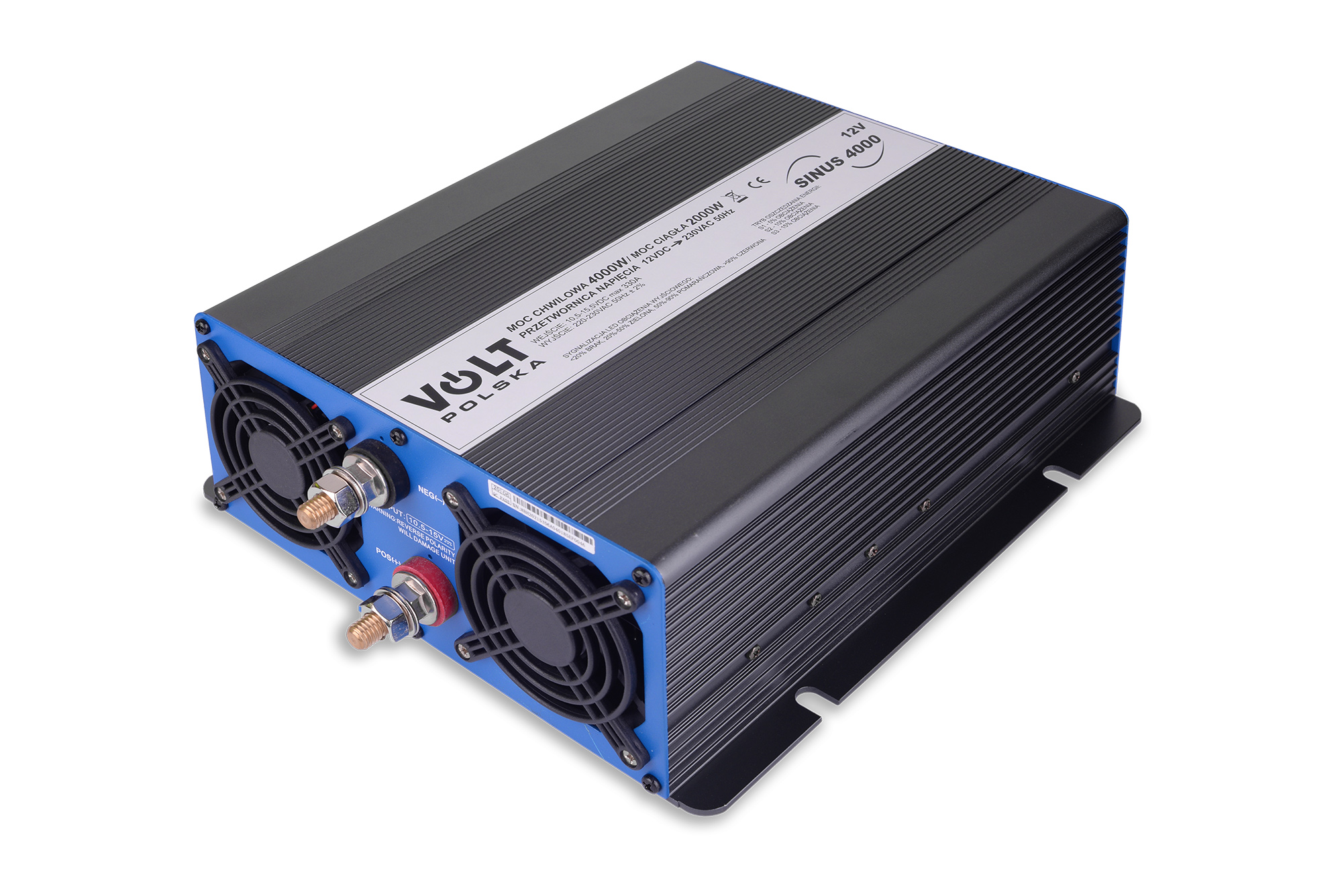 SINUS 4000 12230V (20004000W) PRZETWORNICA NAPIĘCIA (3)