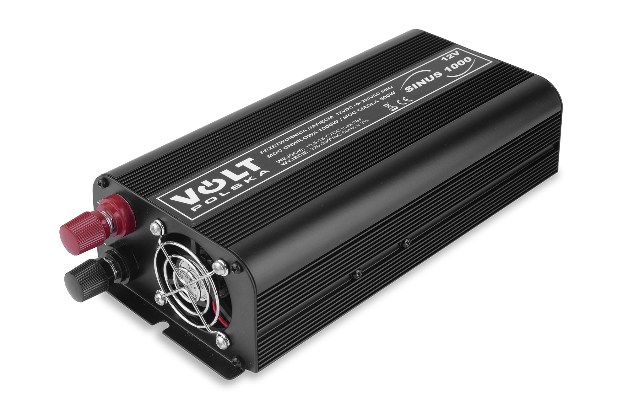 SINUS 5001000 12-230V (5001000W) PRZETWORNICA NAPIĘCIA (2)