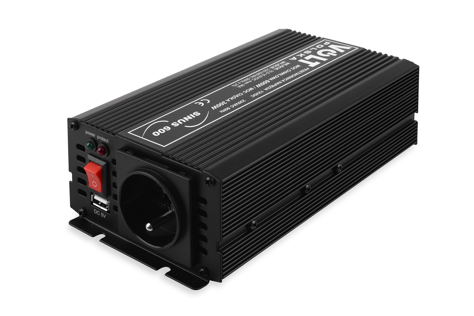 SINUS 600 12-230V (300600W) PRZETWORNICA NAPIĘCIA (3)