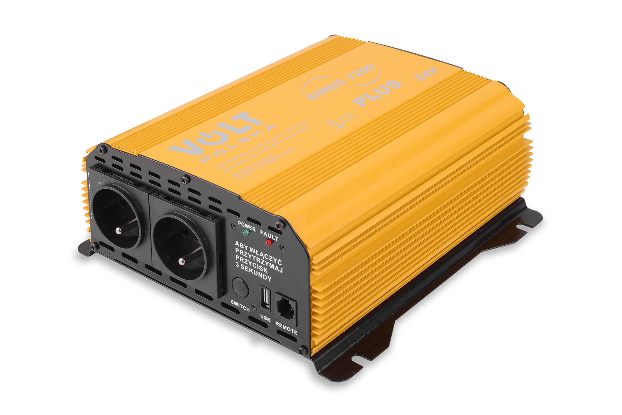 SINUS PLUS 1200 24230V (6001200W) PRZETWORNICA NAPIĘCIA DO KAMPERA (2)