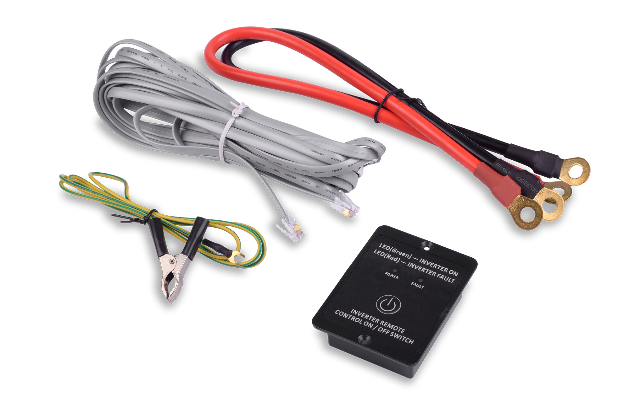 SINUS PLUS 1200 24230V (6001200W) PRZETWORNICA NAPIĘCIA DO KAMPERA (6)