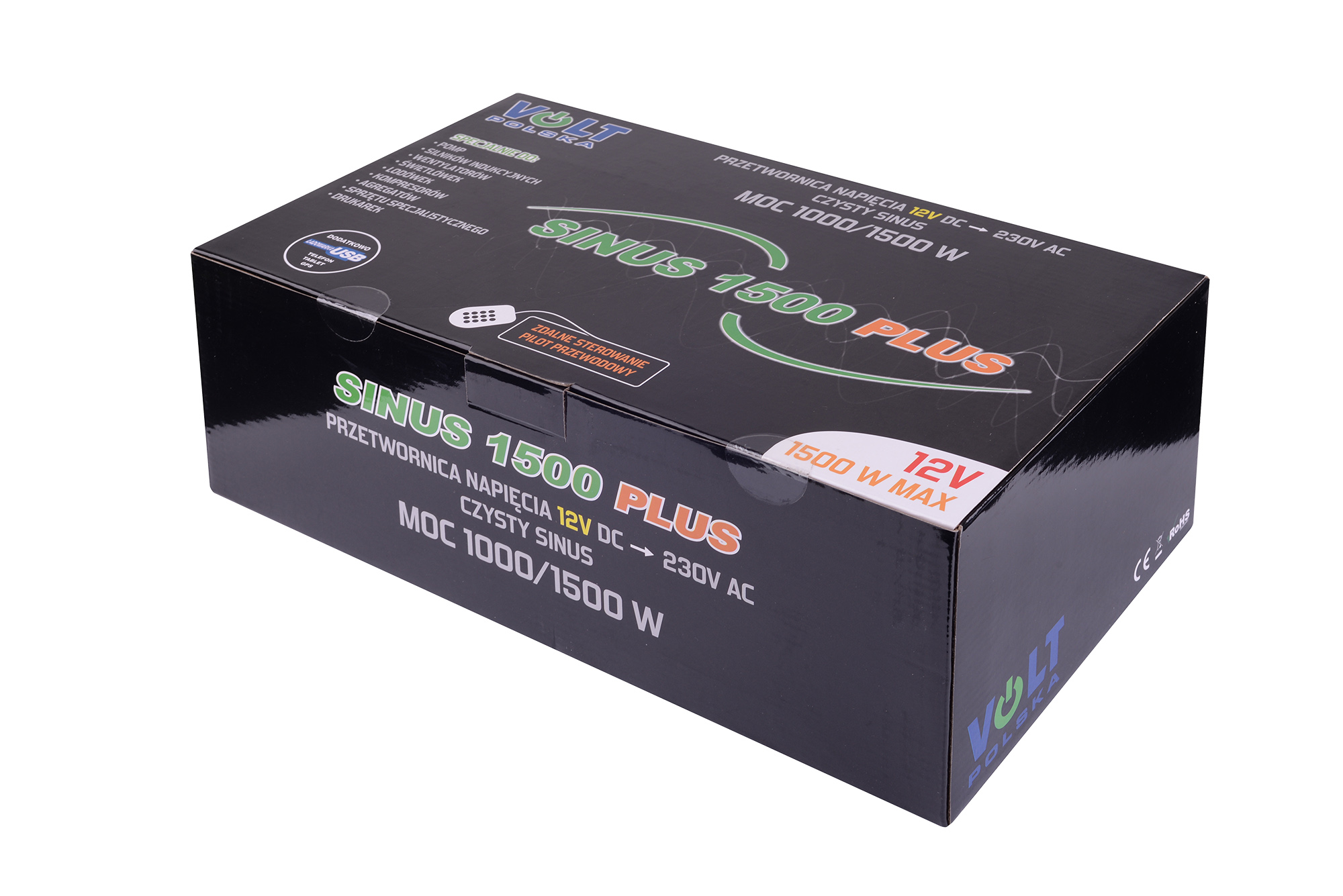 SINUS PLUS 1500 12230V (10001500W) PRZETWORNICA NAPIĘCIA DO KAMPERA (6)
