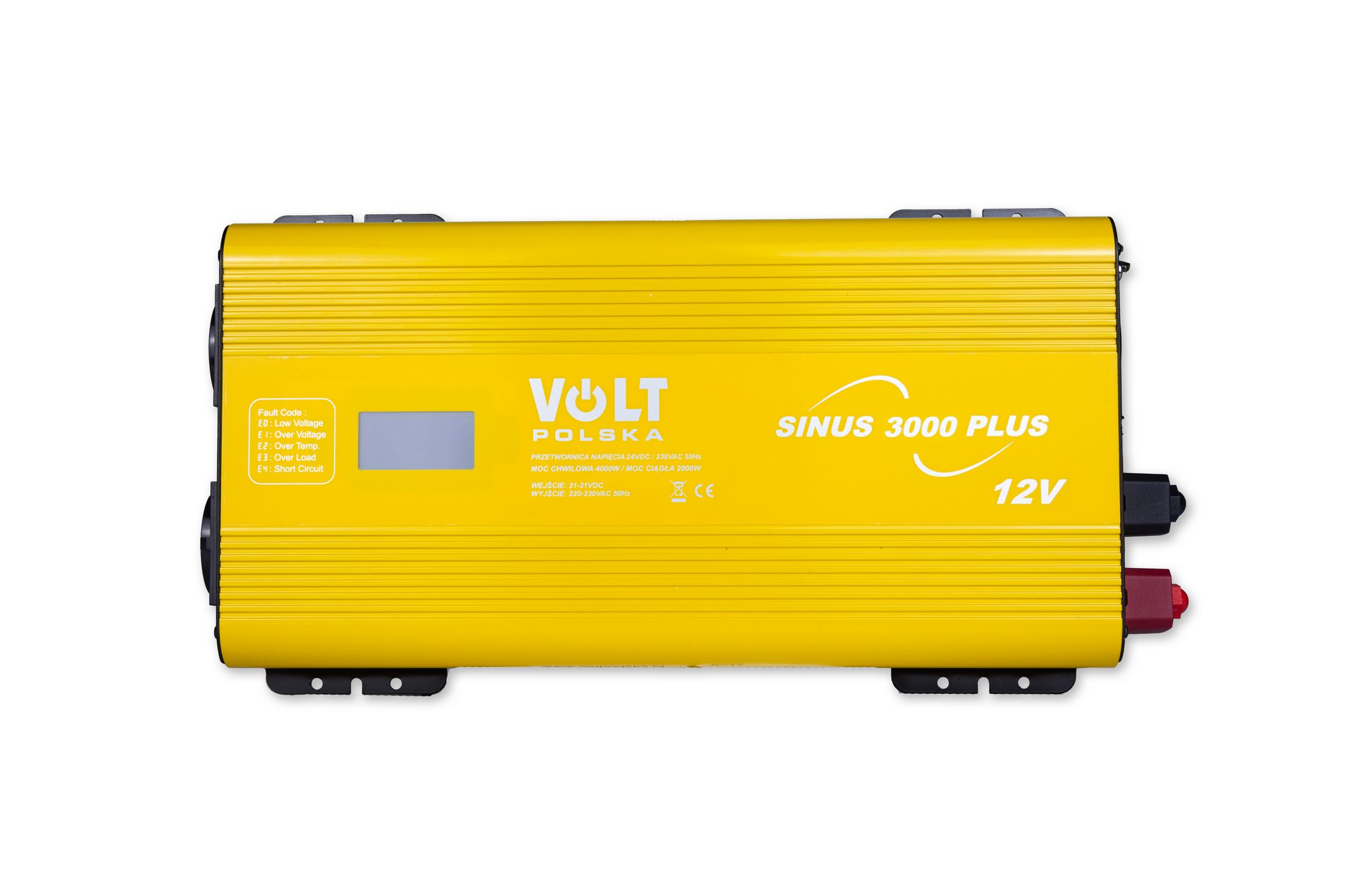 SINUS PLUS 3000 12230V (15003000W) PRZETWORNICA NAPIĘCIA DO KAMPERA (3)