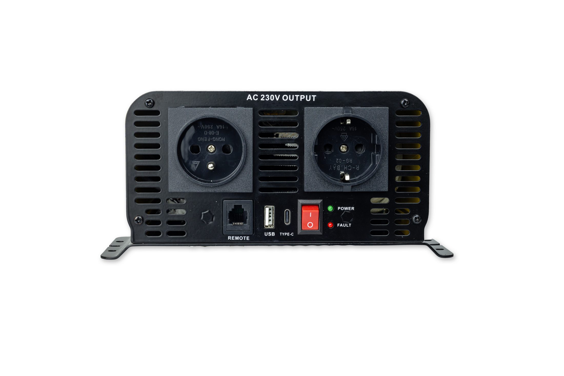 SINUS PLUS 4000 12230V (20004000W) PRZETWORNICA NAPIĘCIA DO KAMPERA (5)