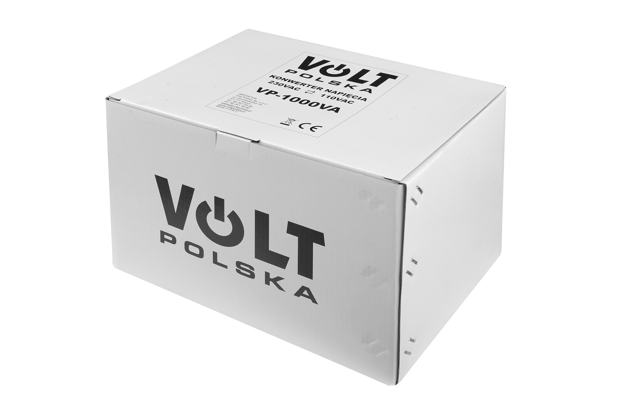 VP 1000 230VAC 110VAC KONWERTER NAPIĘCIA