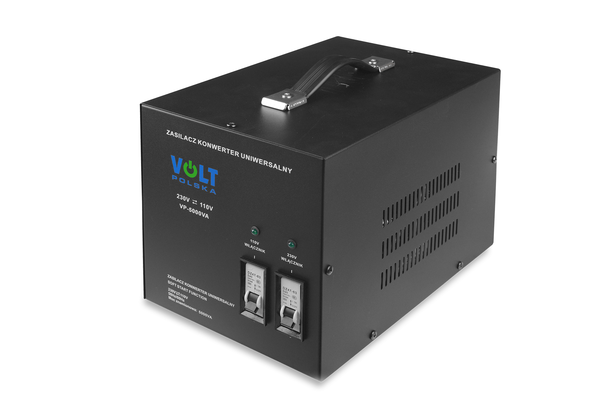 VP 5000 230VAC 110VAC KONWERTER NAPIĘCIA (2)